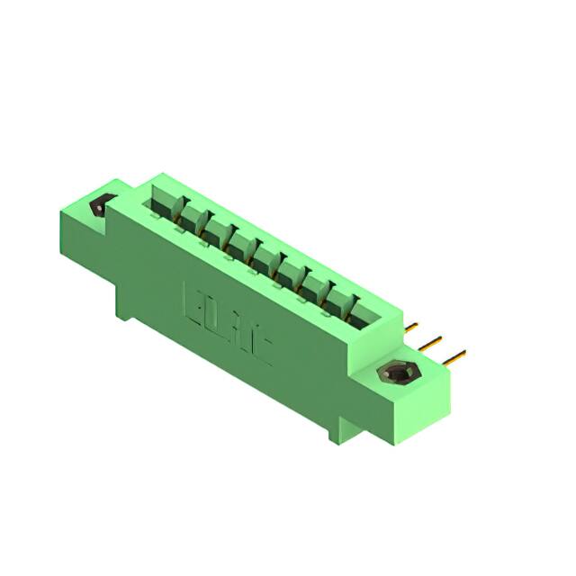 337-008-559-608 EDAC Inc.  Edgeboard Connectors